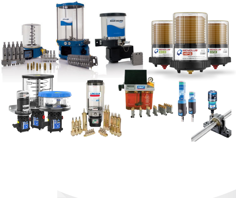 Automatic Lubrication System